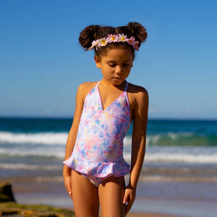 1348 Miss Bella One Piece for wholesale by Salty Ink