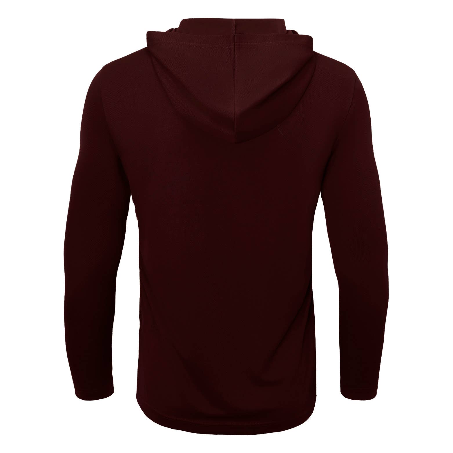 LeeHanTon - Vente T-shirt – homme - T-shirt à manches longues avec capuche pour homme LeeHanTon Performance11