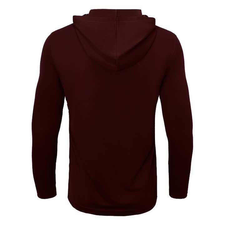 LeeHanTon - Vente T-shirt – homme - T-shirt à manches longues avec capuche pour homme LeeHanTon Performance11