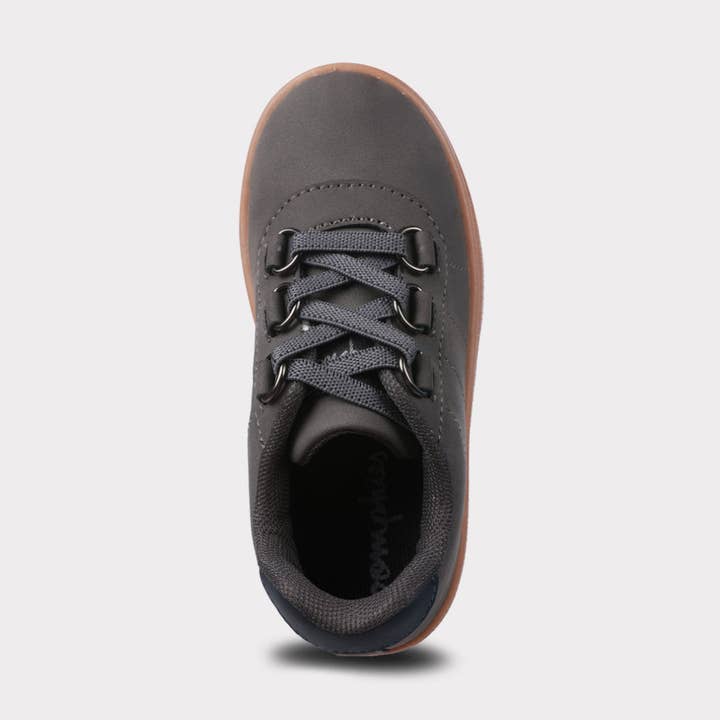 Oomphies - Wholesale Lifestyle Sneakers - Kids - Wyatt Boys Slip-On Shoe22