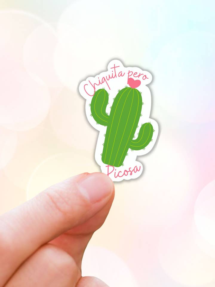 Latina sticker, funny hispanic, laptop decals,spanglish,gift for wholesale by Lalatina Shop