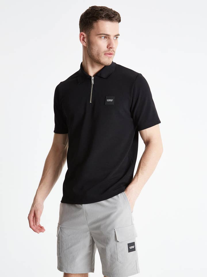 Polo con marchio Alex per la vendita all'ingrosso da parte di Jameson Carter