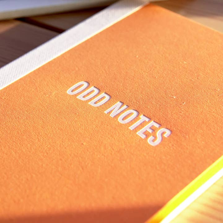 Odd Goose Stationery – wholesale Notebook – Odd Notes Classic Pocket Notebook7