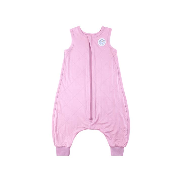 Sleep Sack Walker - Misty Mauve for wholesale by Dreamland Baby