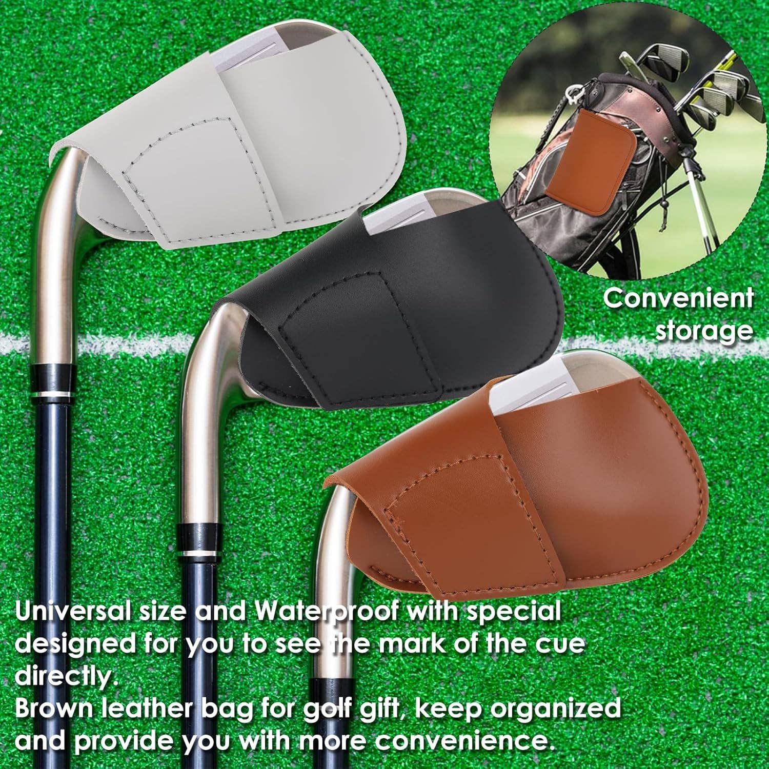 VIGOR - Wholesale Sporting Accessories - Golf Accessories High Grade Handbag Hand Bag Kit5