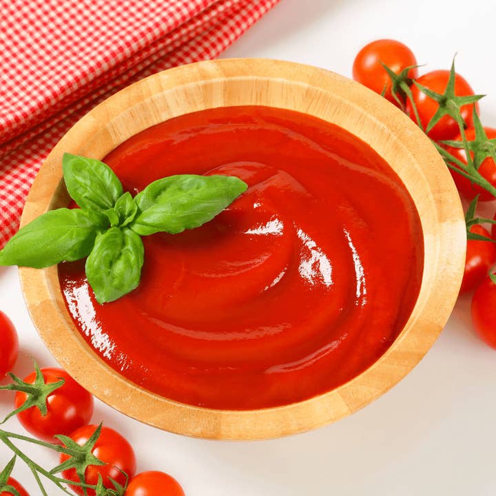 PUGGHIA – wholesale Pasta sauce – Tomato puree 400 g1