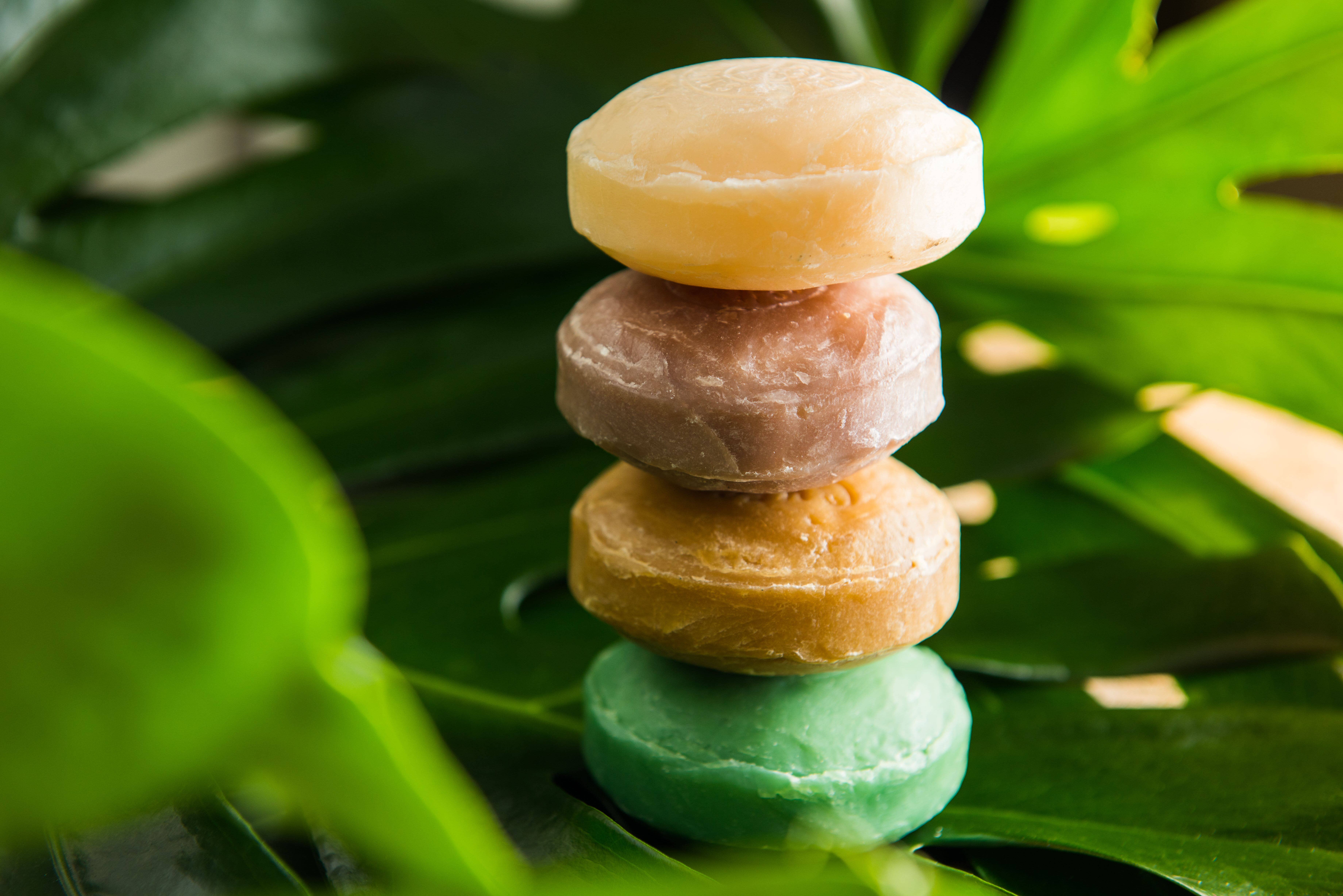 Holy Lama Naturals – wholesale Bar Soap – Natural Handmade Ayurvedic Neem & Tulsi Vegan Soap4