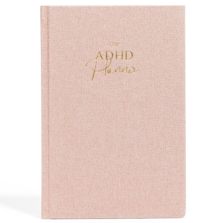 Pianificatori ADHD - Rosa per la vendita all'ingrosso da parte di epic self LLC