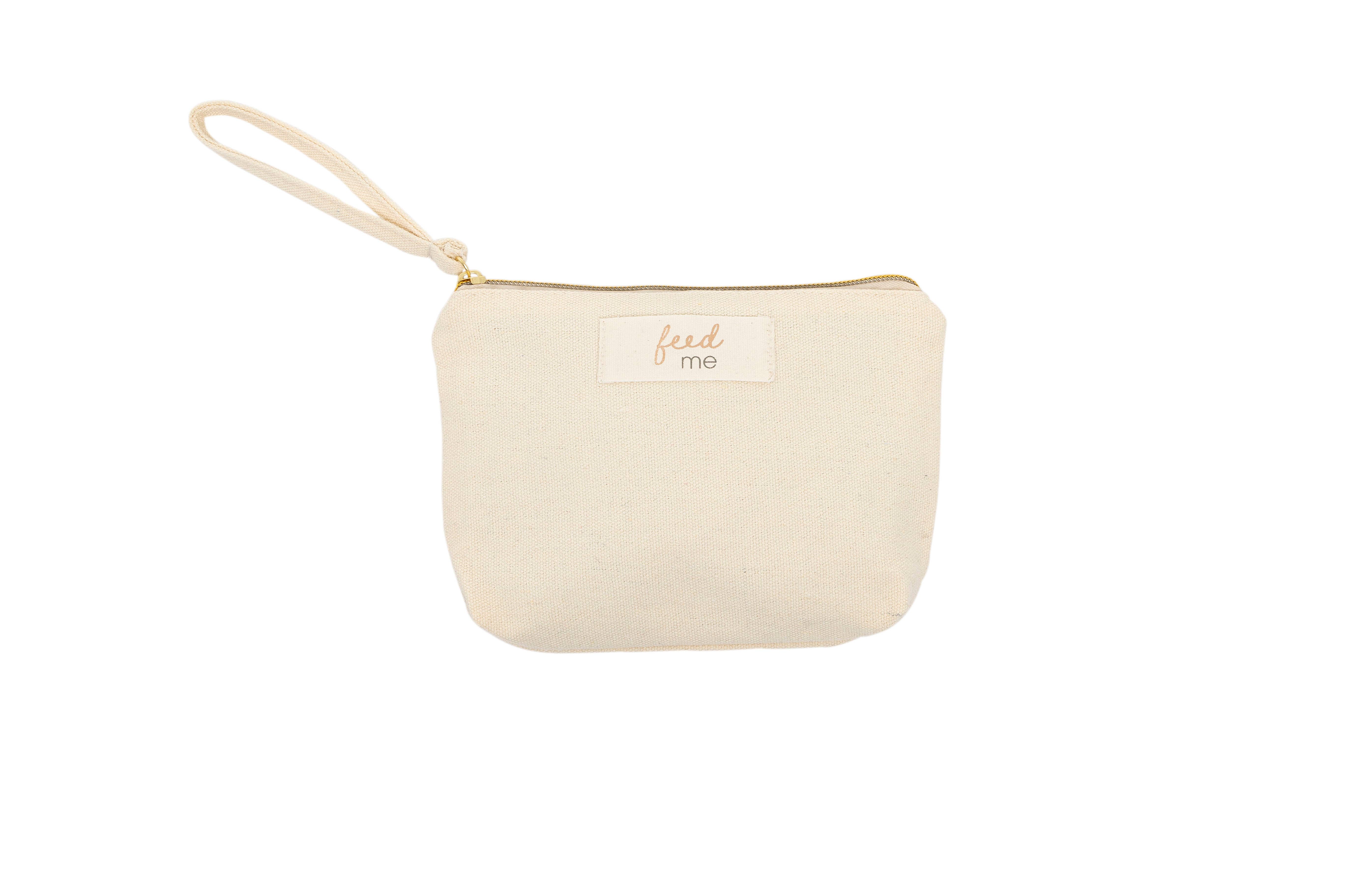 Pearhead - Wholesale Diaper Bag - Baby - Dress Me, Feed Me, Change Me 3 Piece Pouch Set3