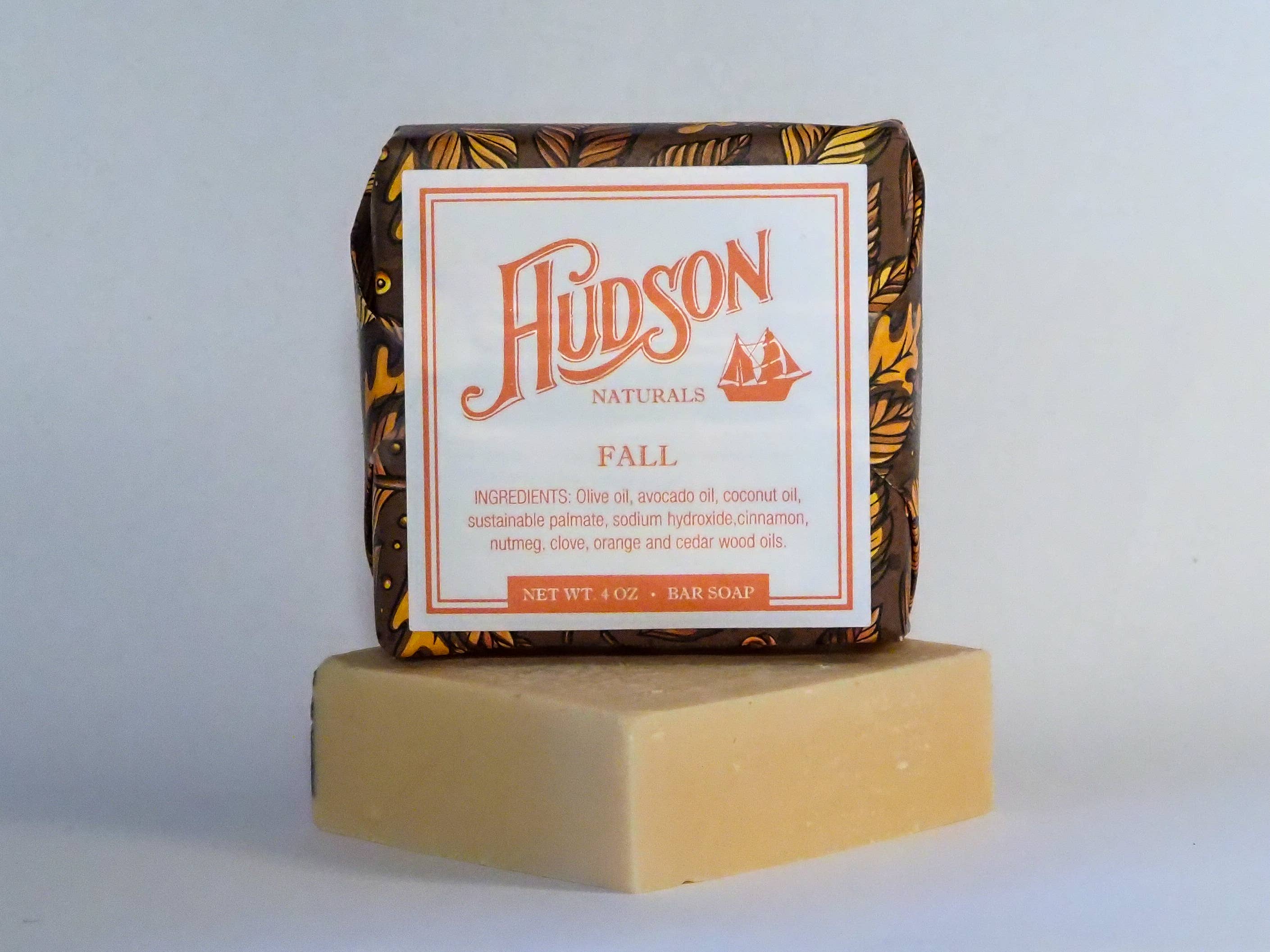 Hudson Naturals - Wholesale Bar Soap - Fall Soap0