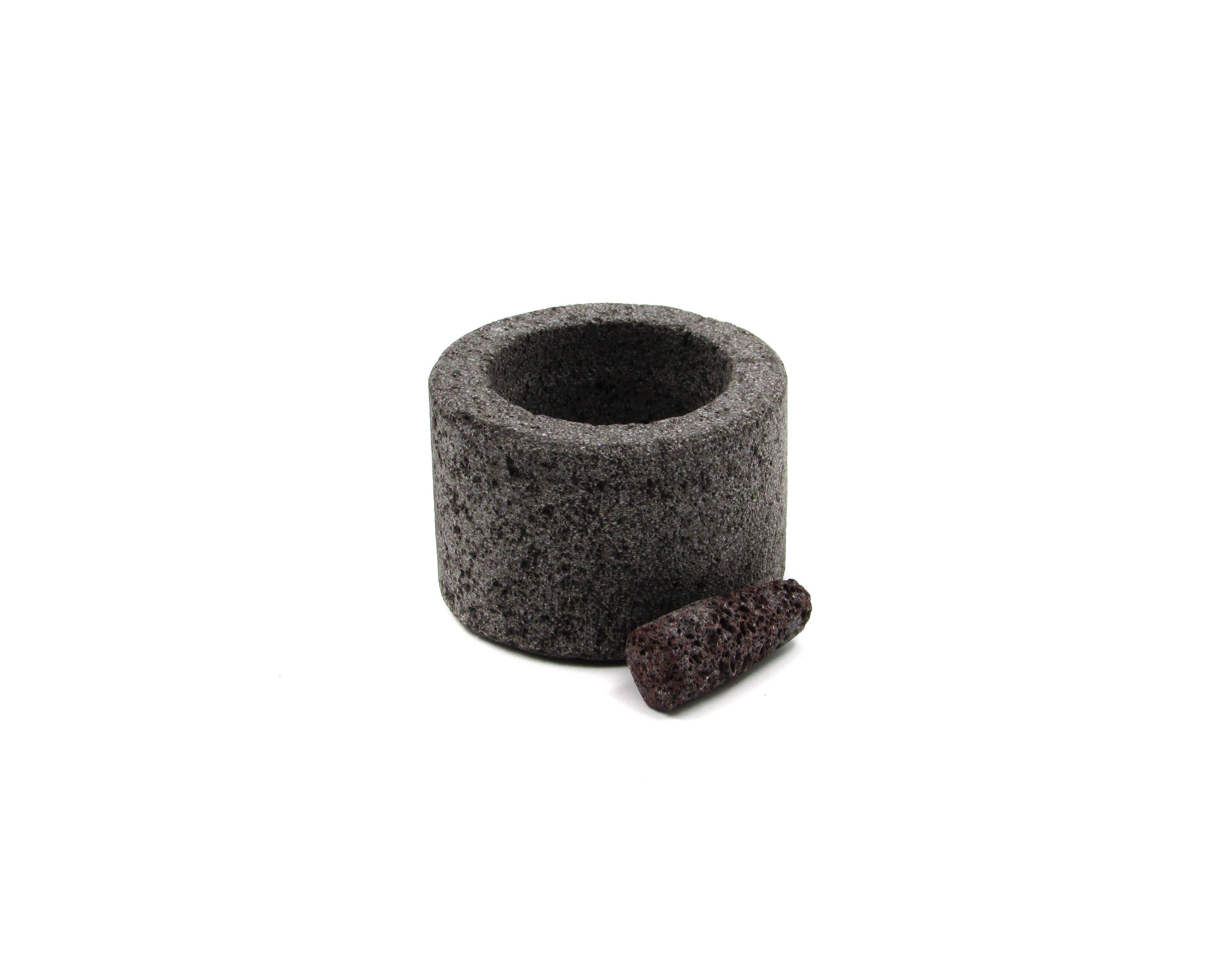 Grupo Mexicano - Wholesale Mortar & pestle - MOLCAJETE MINI