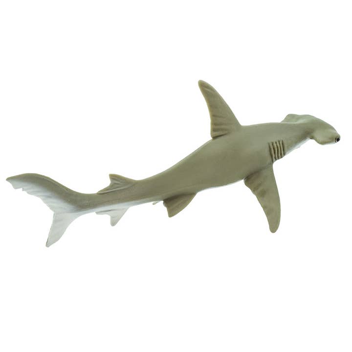 Safari Ltd. - Wholesale Figurine Toy - Kids - Hammerhead Shark - 2748291