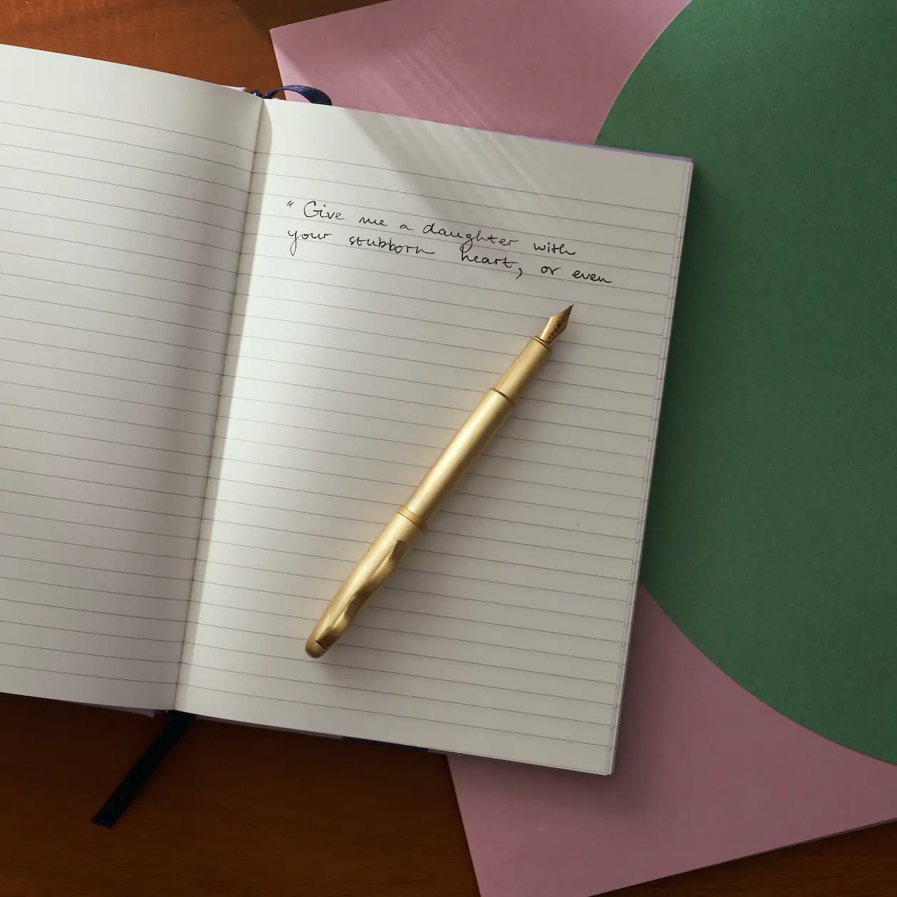 Papier - Wholesale Pen - Fountain Pen - Wave 4