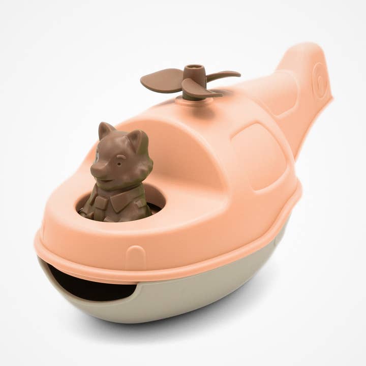 De Helikopter - Perzik voor wholesale door Le Jouet Simple