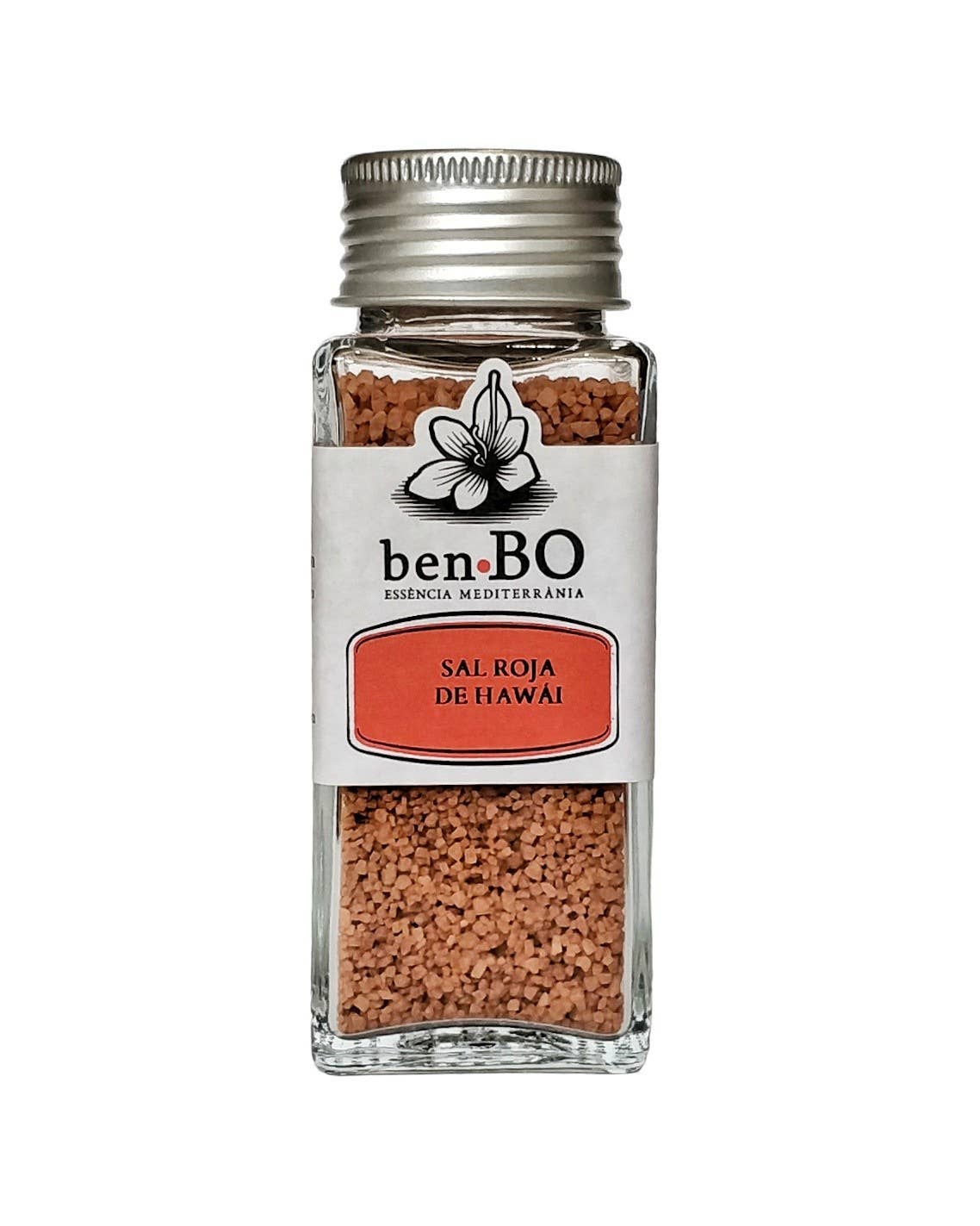 benBO Gourmet - Wholesale Salt - Red Salt of Hawaii0