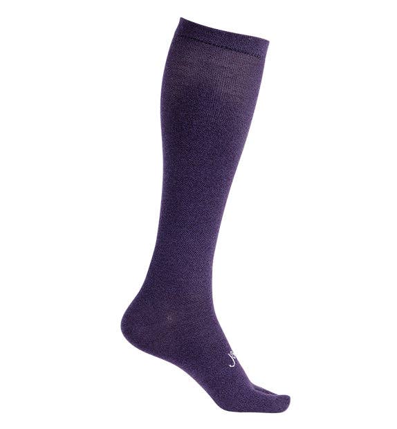 Ja-vie - Vente Chaussettes – femme - Chaussettes de compression à orteil séparé en laine mérinos riche à 76%21