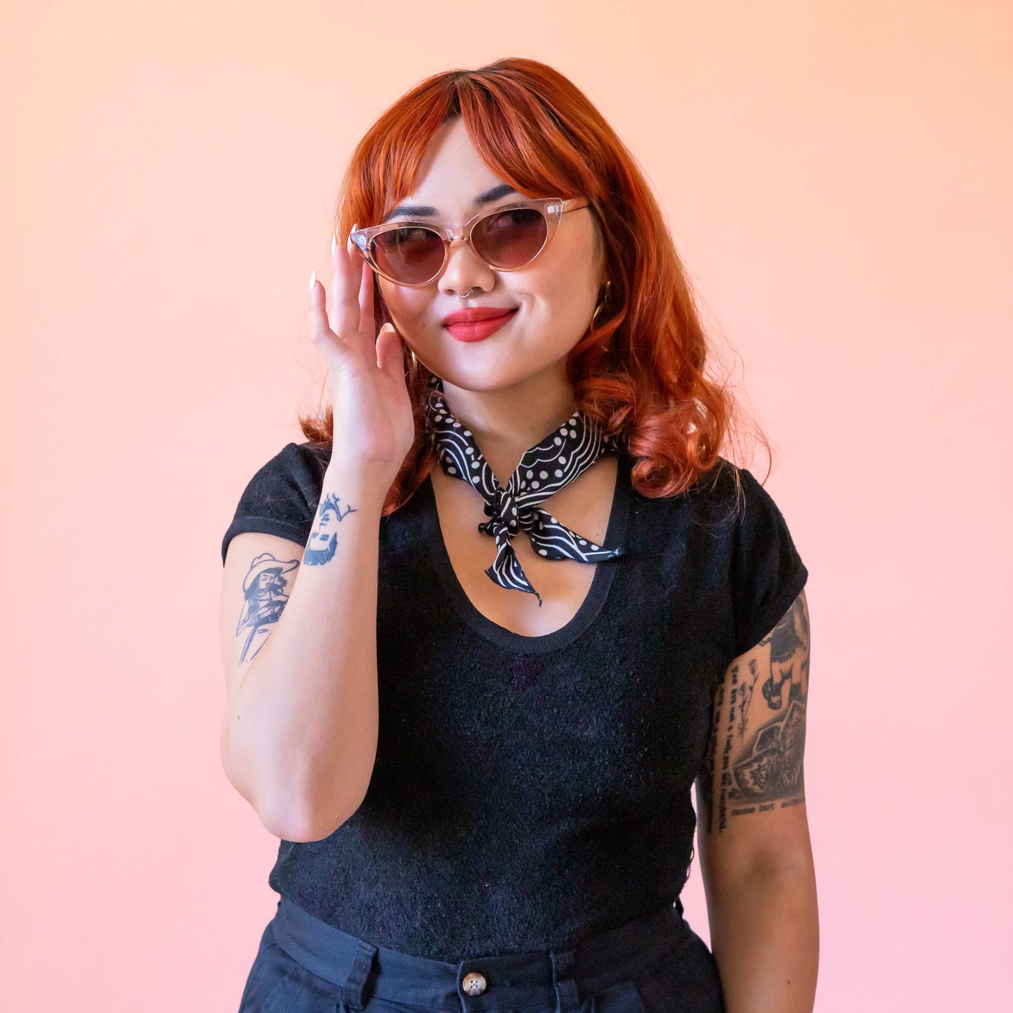 Sunshine Studios – Großhandel Sonnenbrille – Damen – Frenchie Sonnenbrille8