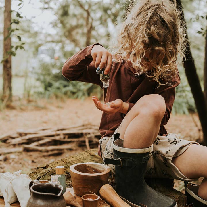 The Little Potion Co - Wholesale DIY Craft Kit - Kids - Wild Adventure - Mindful Potion Kit7