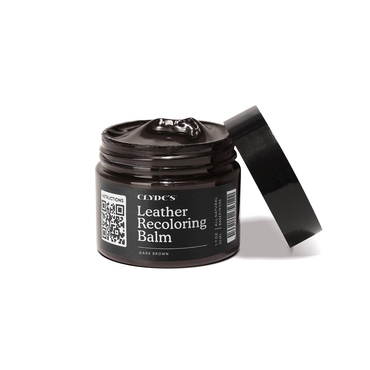 Clyde's Leather Company - Wholesale Leather Conditioner - Clyde’s Leather Recoloring Balm1