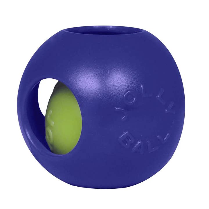 Jolly Pets Teaser Ball Dog Toy (Various Sizes & Colors Available) for wholesale by Playful Tail