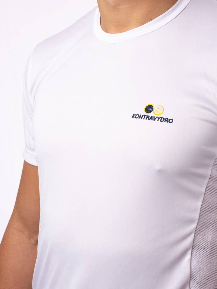 T-SHIRT RESPIRANT À MANCHES COURTES pour la vente par Kontravydro