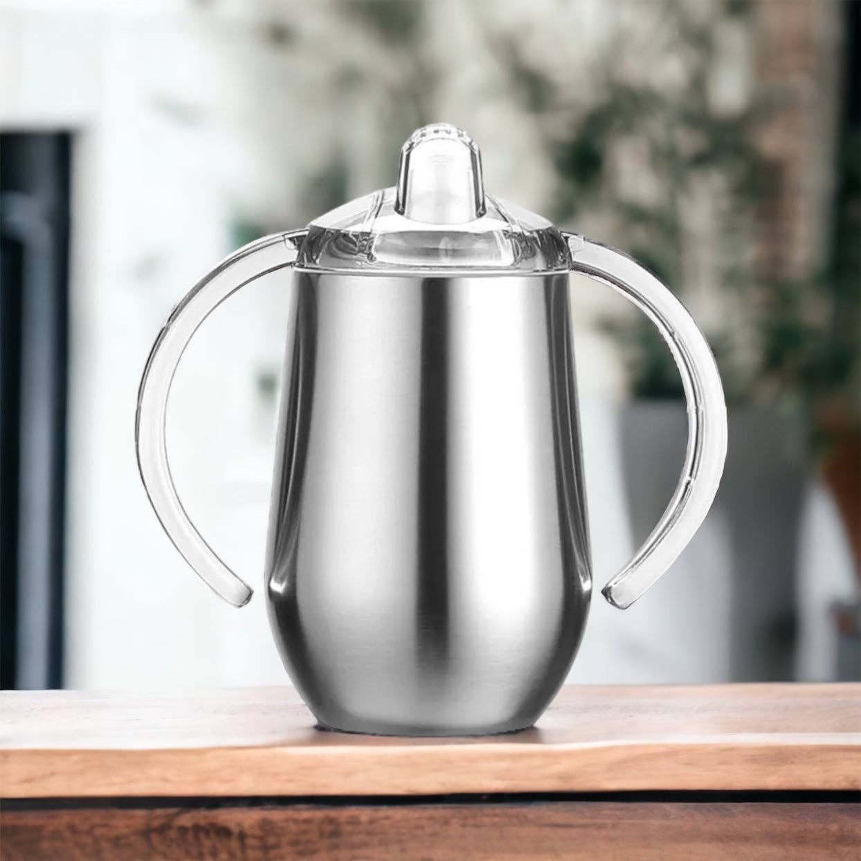 OMG Cups! - Wholesale Drinking Glass/Cup - Sippy Cup (10oz)0