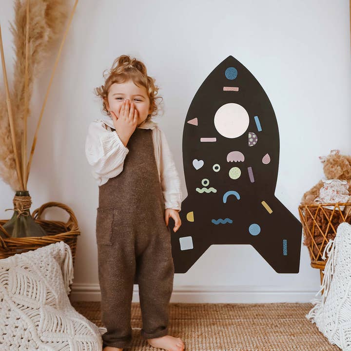 Ferflex raket magnetisch bord voor kinderen voor wholesale door Ferflex