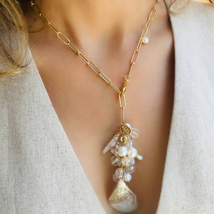 Windsor Chain Necklace for wholesale by LPL Creations