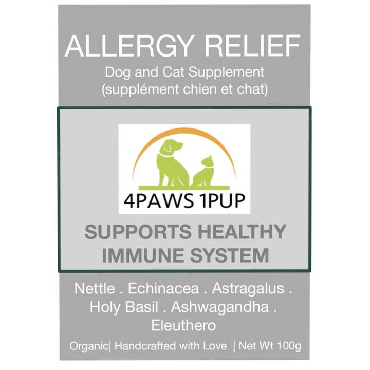 Allergy Relief for wholesale by 4Paws 1Pup