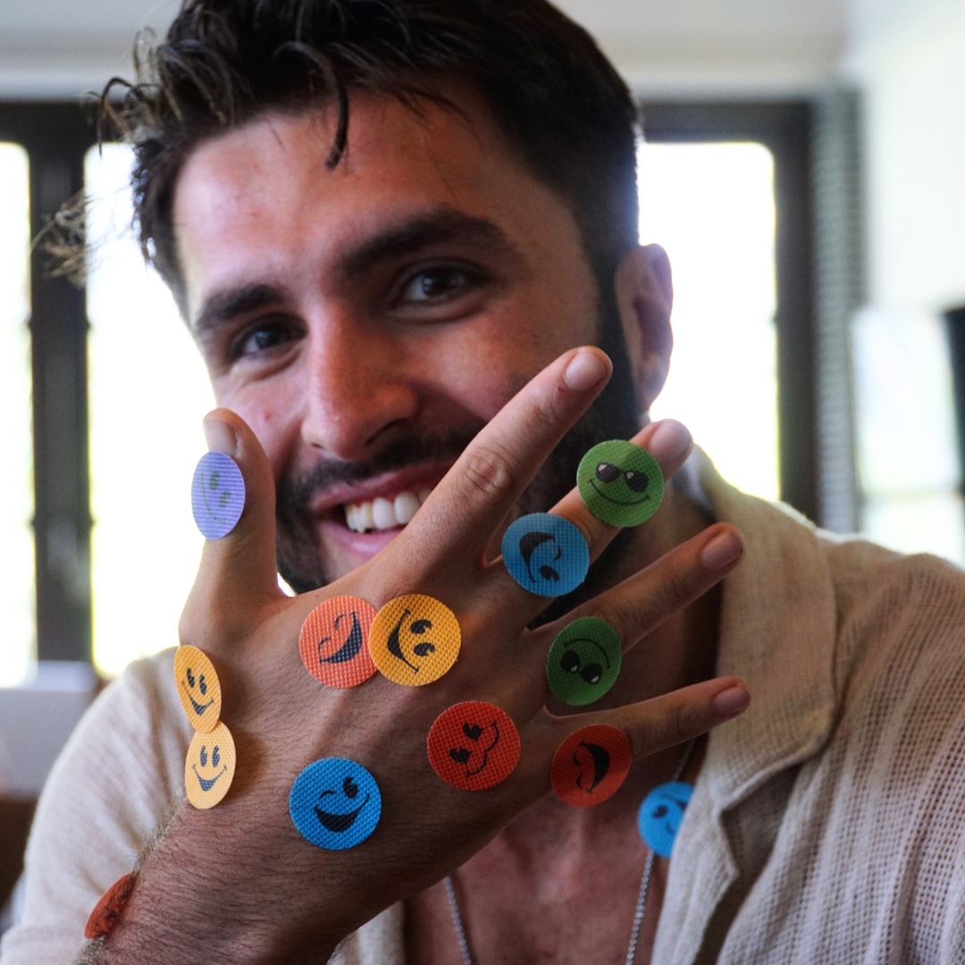 Mozzigear - Wholesale Insect repellent - Mozzigear Patch Sticker Insect Repellent 72's Pack2