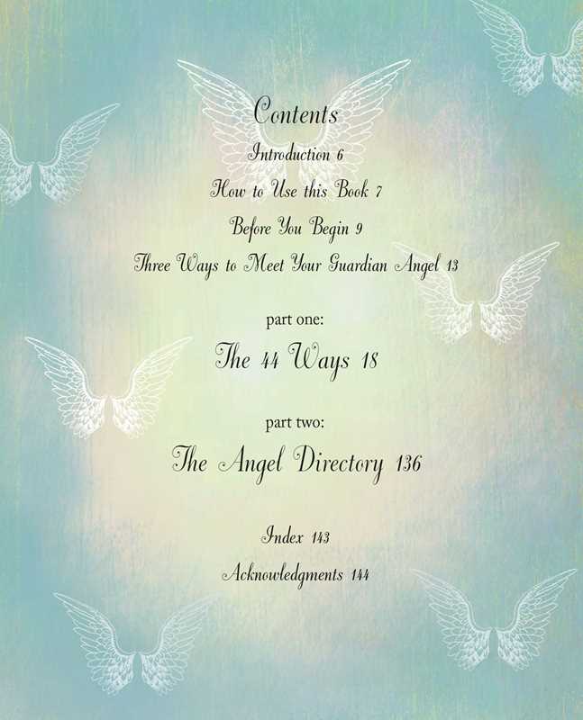 Simon & Schuster - Wholesale Body, Mind & Spirit - 44 Ways to Talk to Your Angels by Jayne Wallace3