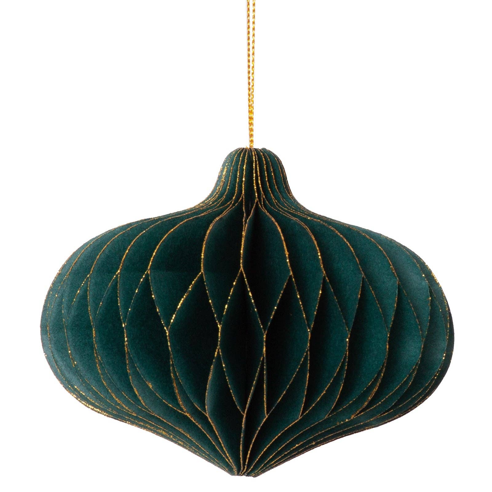 coopz - Wholesale Ornament - Christmas ornament paper onion10