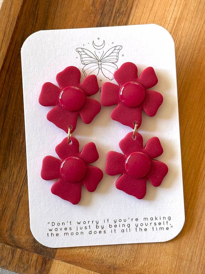 Floret Duo for wholesale by By Soph & Co.