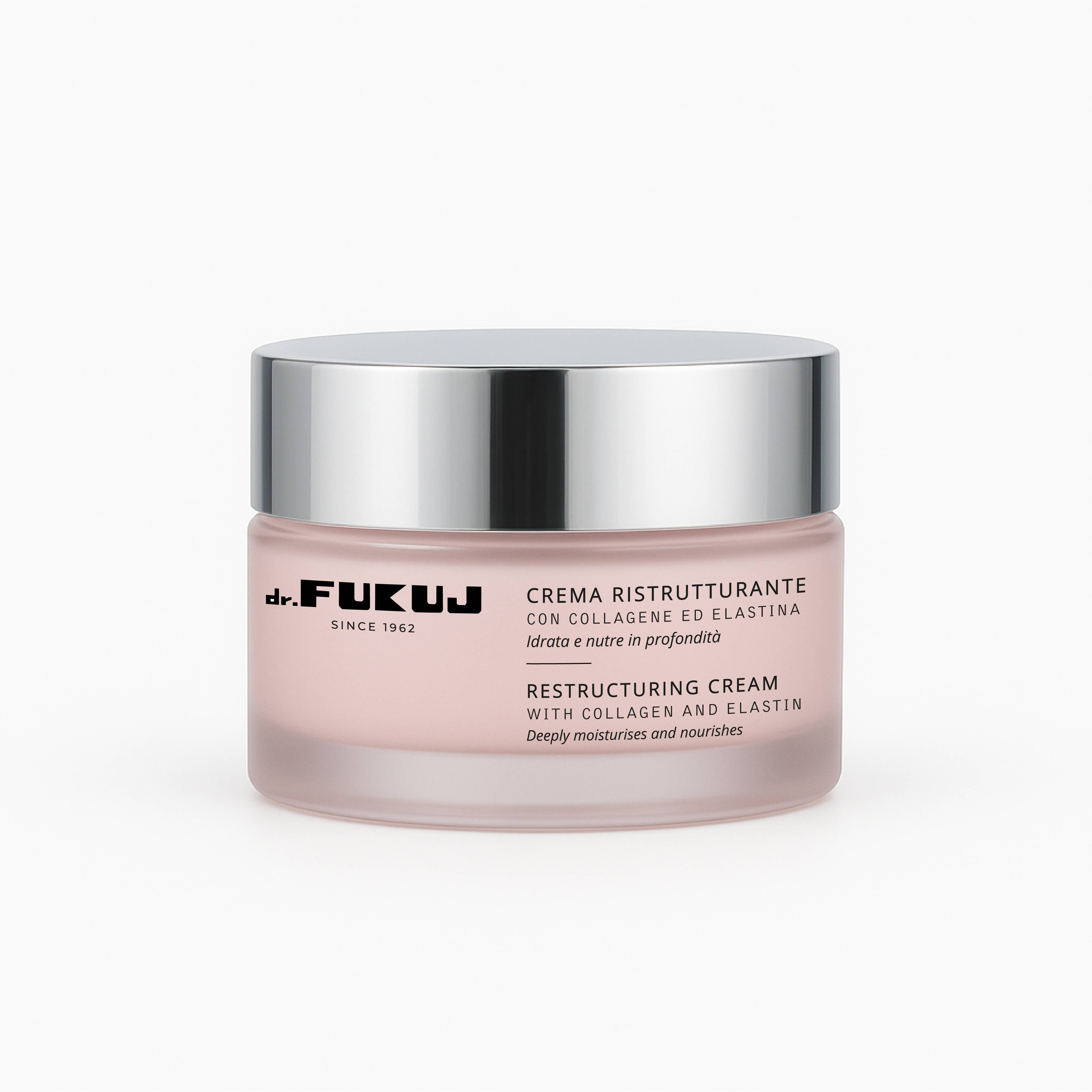Dr. Fukuj - Wholesale Anti-aging moisturizer - Herstellende Crème