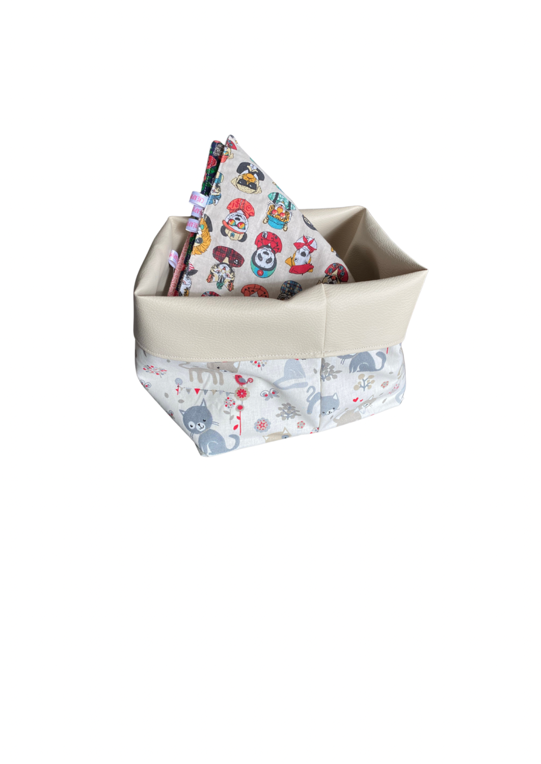 CréaPimk - Wholesale Paper Towels - Essuis Pattes1