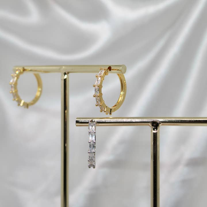 Teresa Ohrringe für den Großhandel von Jessie And Sky