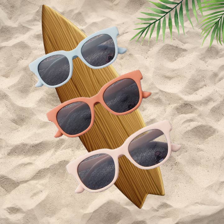 Rufflеѕ & Bоwtіеѕ - Affordable Boys & Girls Clothing - Wholesale Swim Shorts - Kids - Boys Toddler Swim Trunks Swimsuit - Bright Colored Be Rad 7