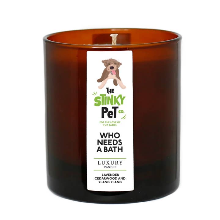 Who Needs A Bath for wholesale by The Stinky Pet Co.