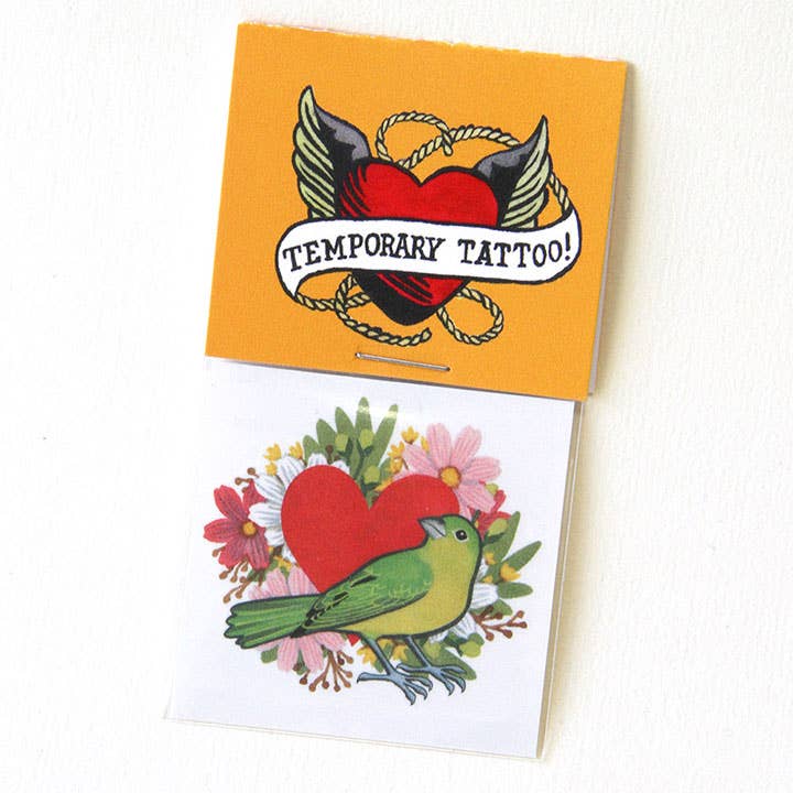 Tijdelijke tatoeages voor wholesale door Anagram Press