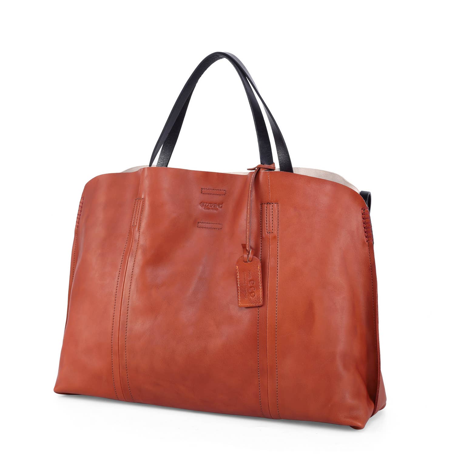 Old Trend - Vente Tote bag – femme - Sac cabas en cuir Forest Island15
