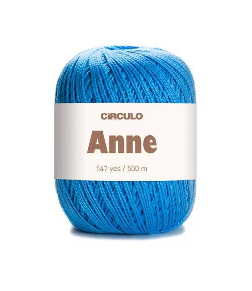 Creative World of Crafts – wholesale Yarn – Circulo Anne Cotton Yarn (Solids)0
