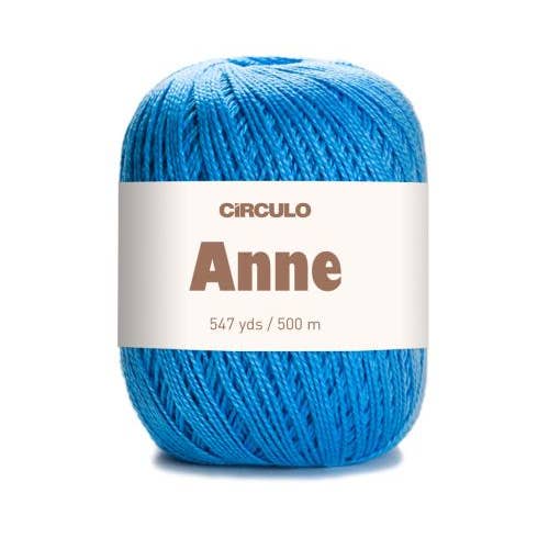 Creative World of Crafts – wholesale Yarn – Circulo Anne Cotton Yarn (Solids)