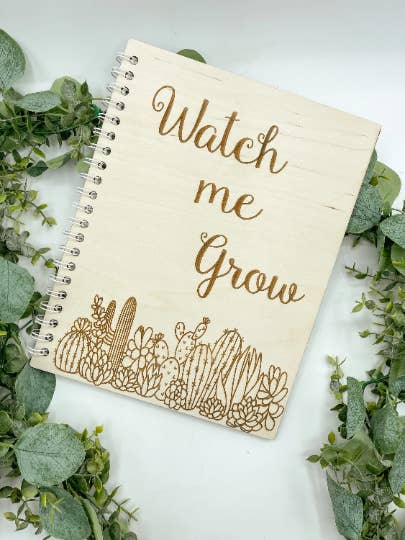 Livre souvenir pour bébé pour la vente par McKean Makers Market