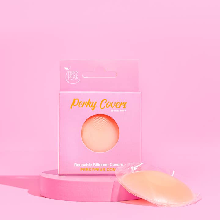 Perky Pear - Wholesale Nipple Pasties - Women's - Perky Pear® Silicone Nipple Covers