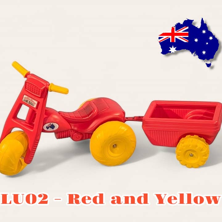 Dune Buggy ATV Push Kick Trike w/ Trailer Junior/Toddler/Kid and other Purchase Wholesale black buggyfoods. Free Returns & Net 60 Terms on Faire trending on Faire.