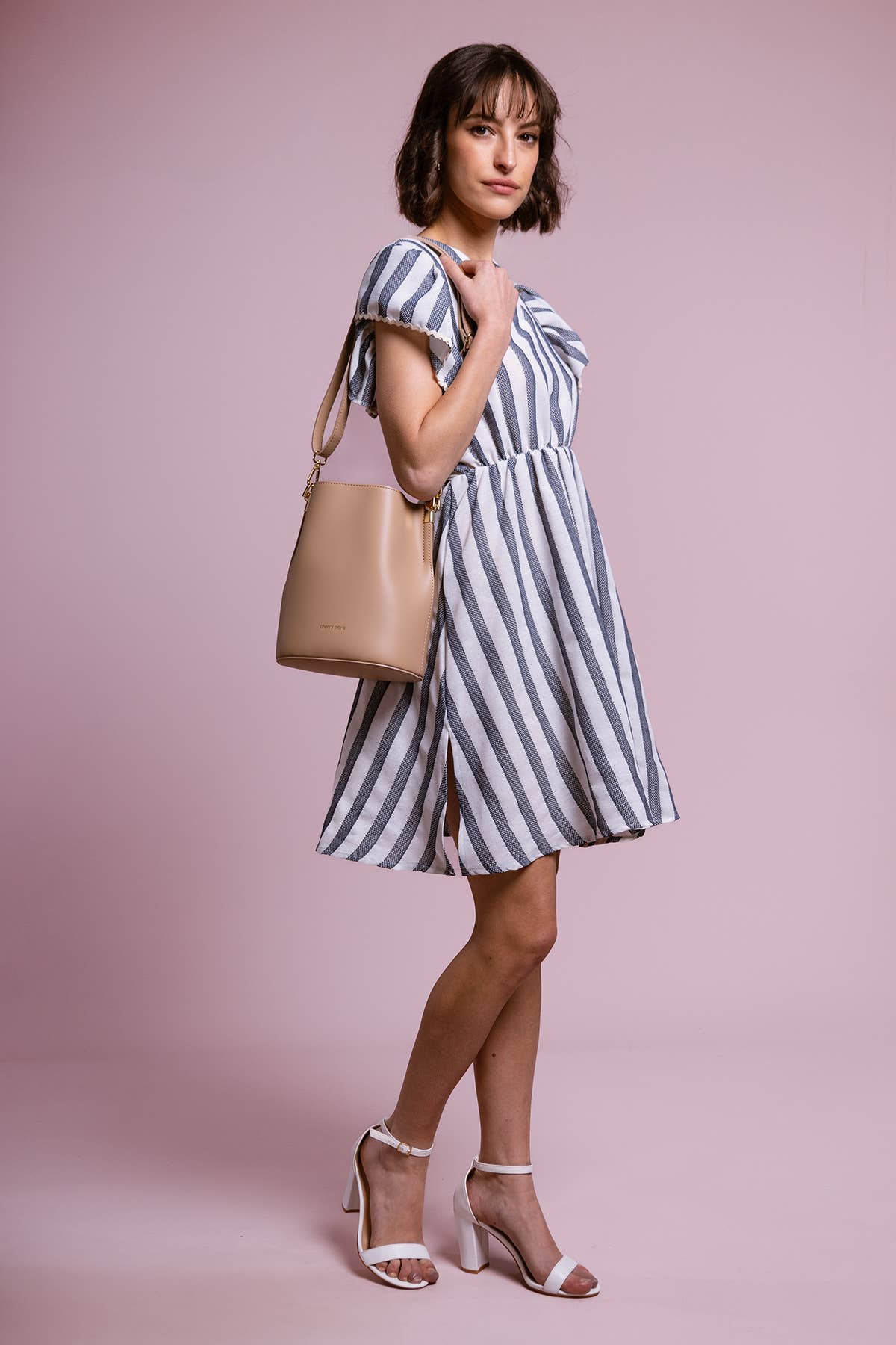 Cherry Paris - Wholesale Crossbody Bag - Women's - NITA Bag - 417137