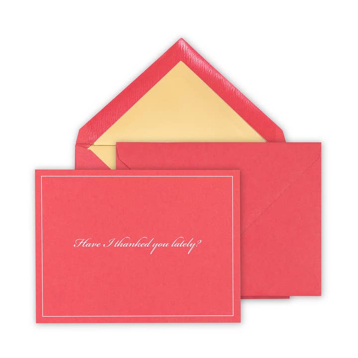 Assorted Notecard Set, Hey There for wholesale by kate spade new york intl