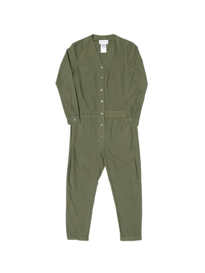 Seeker - Wholesale Jumpsuit - Unisex - Jumpsuit Long Sleeve5