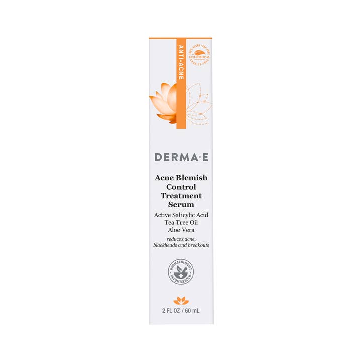 DERMA E - Wholesale Facial Serum/Concentrate - Acne Blemish Control Treatment Serum