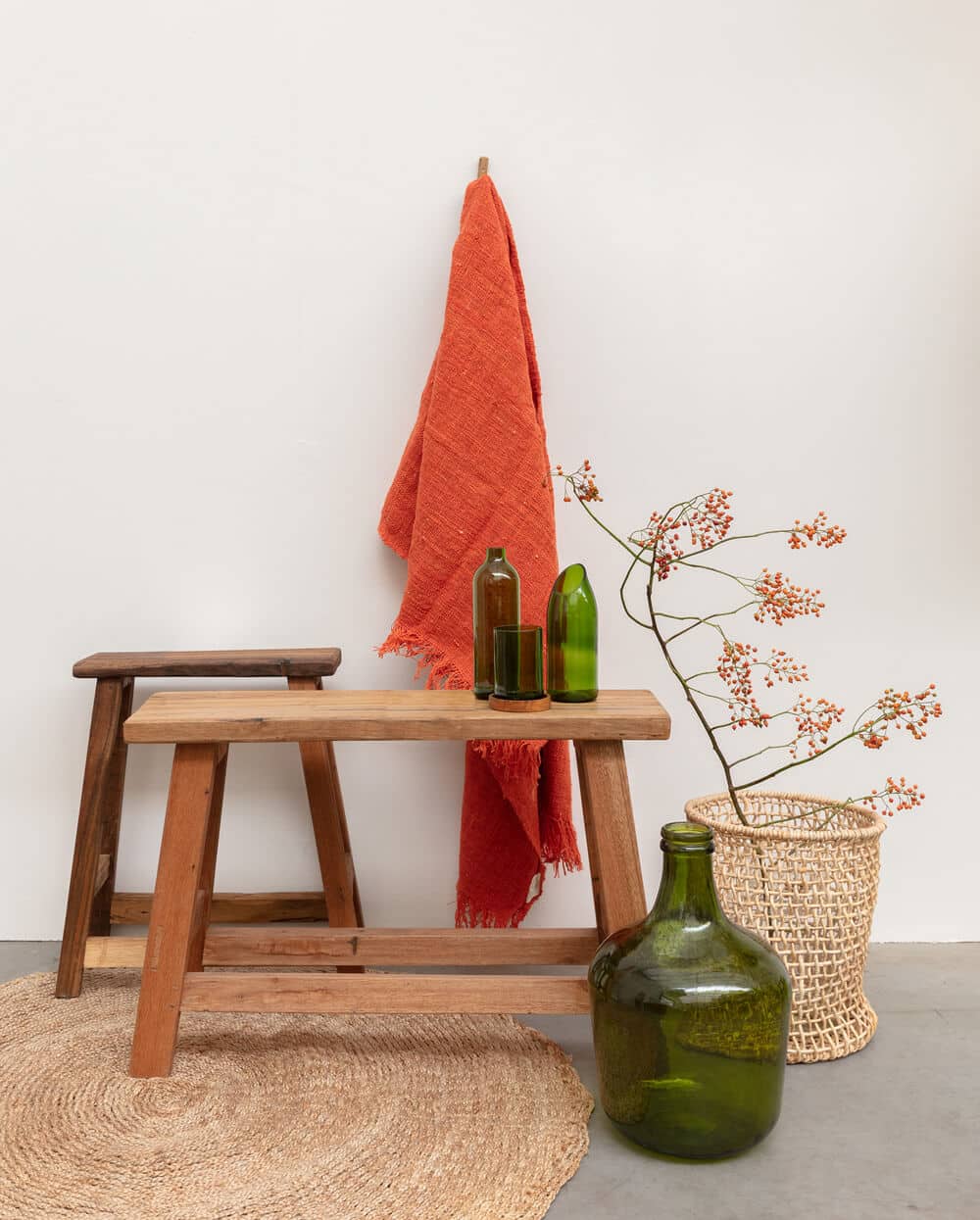 Originalhome - Wholesale Bench - Farm Bench Recycled2